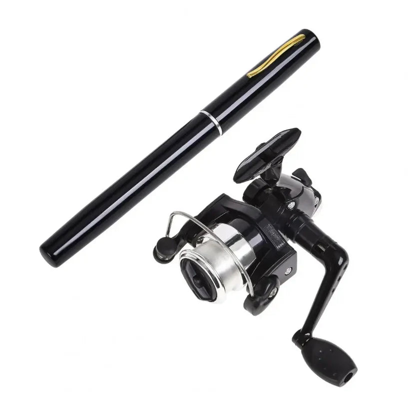 Pocket Fisher™ Open Face Pen Rod